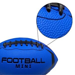 Blue Mini Football